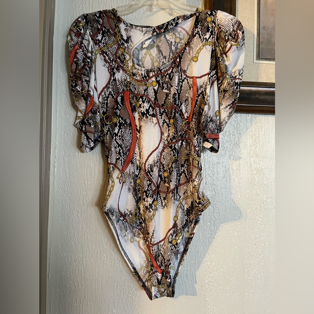 Hermoso bodysuit